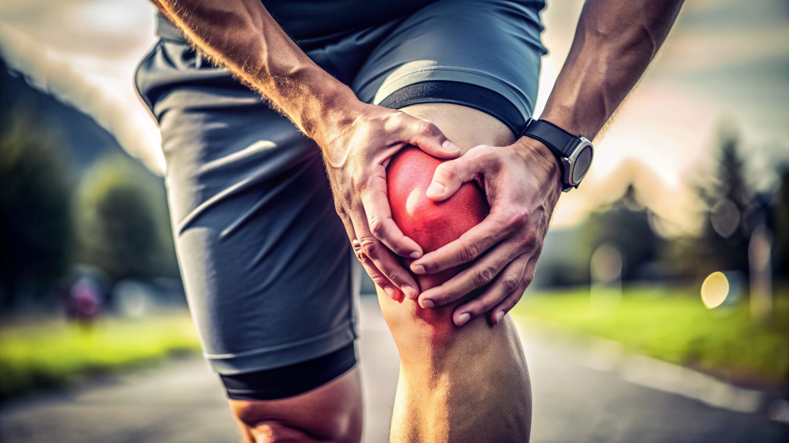 Orthopedic knee care in Boise