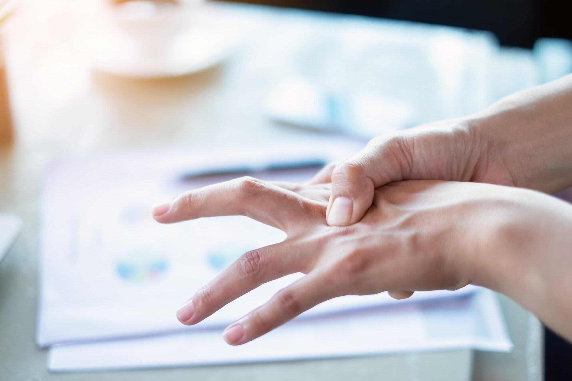 Hand and Wrist injuries in Boise