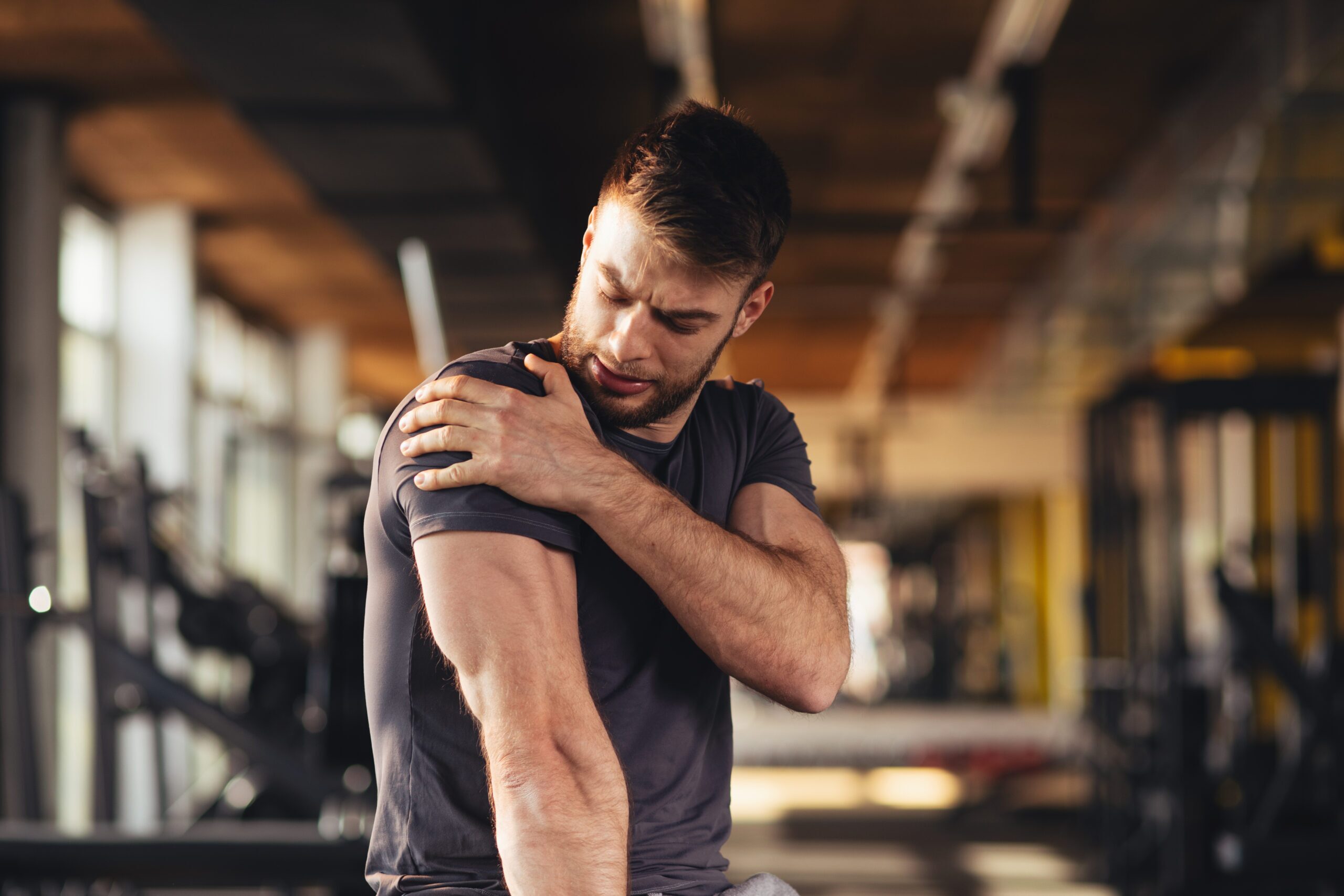 Shoulder injuries in Boise