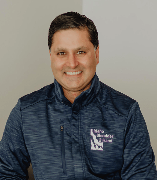 Vip Nanavati, MD, MBA, BS-BME, CAQH, FAAOS