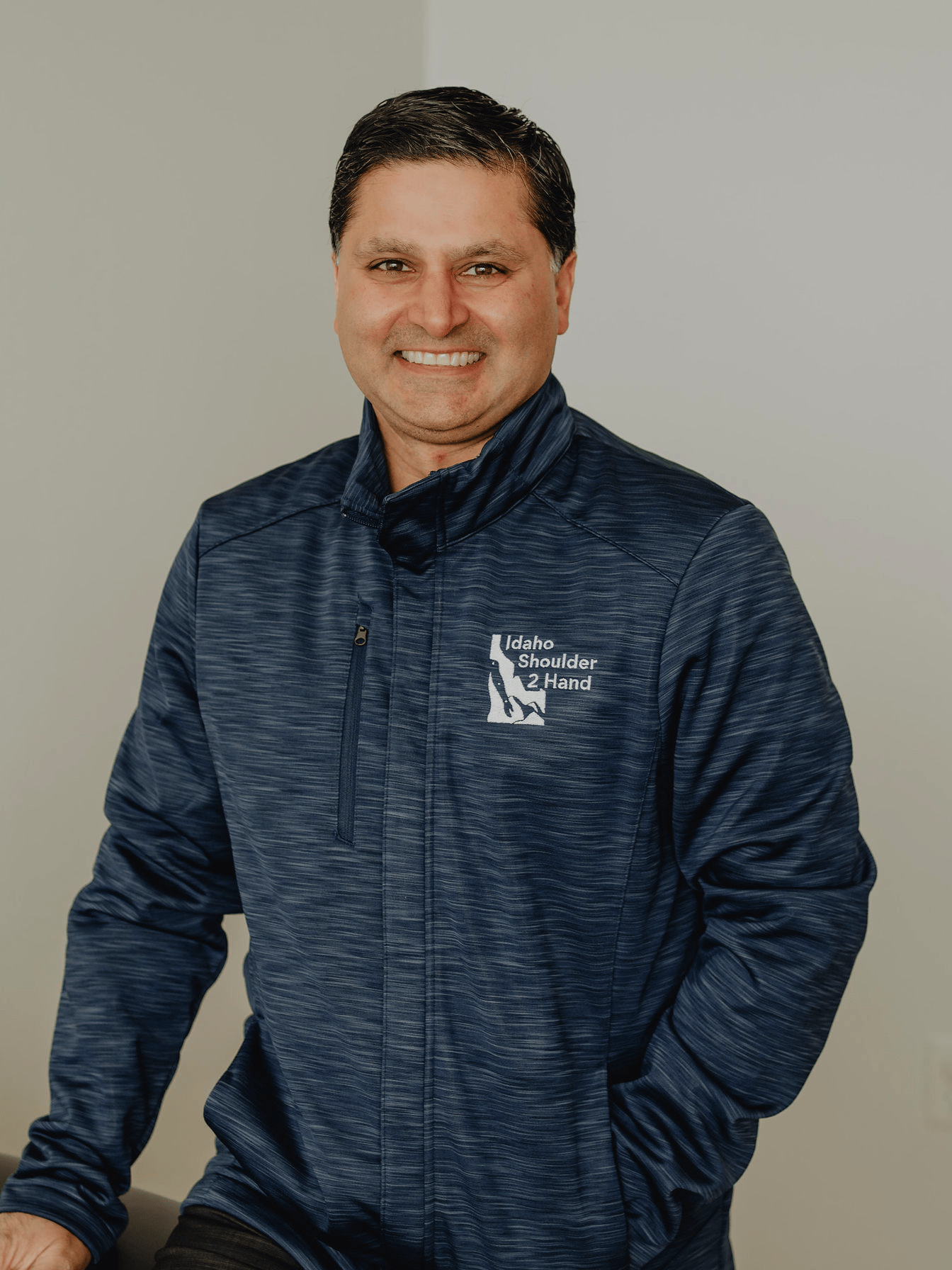 Vip Nanavati, MD