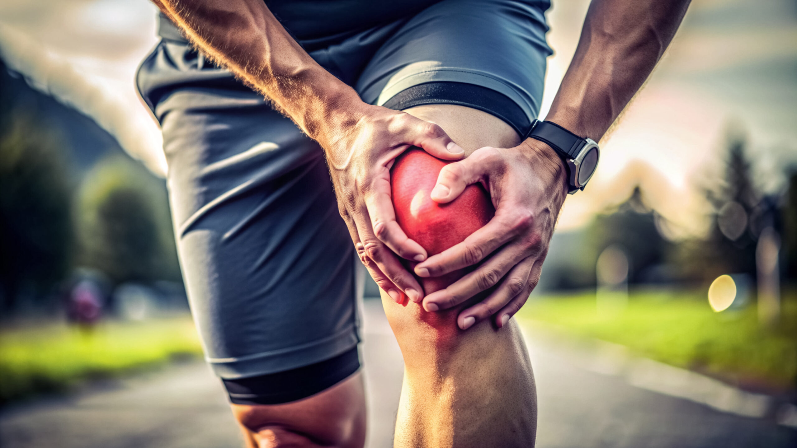 Orthopedic knee care in Boise