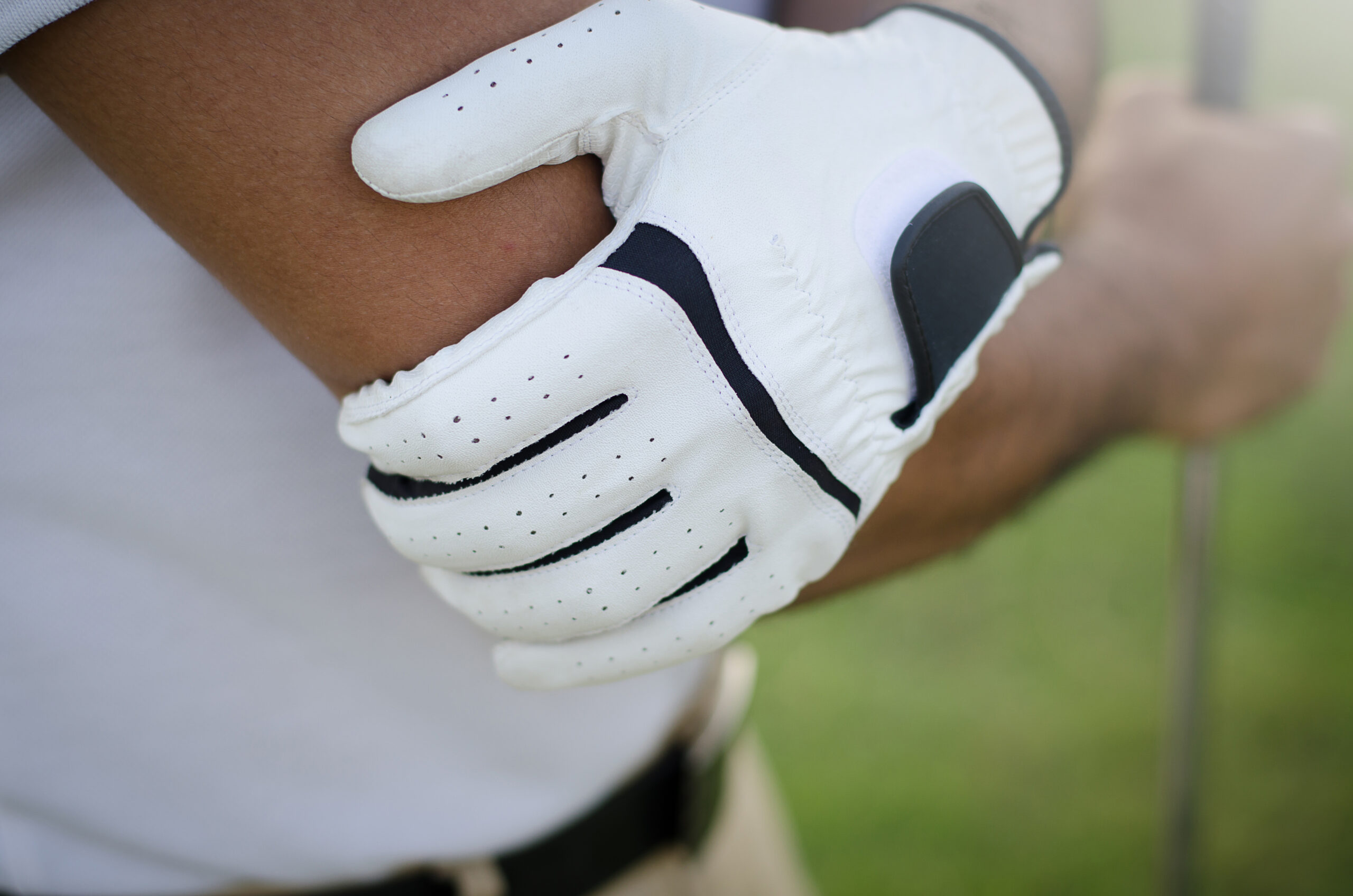 Golfer's elbow treatment in Boise