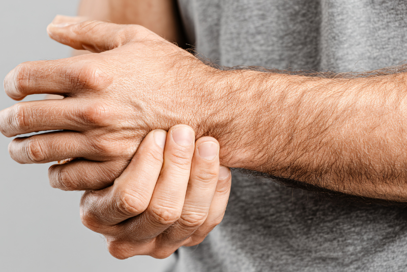 Annual Wellness Visit (23) Wrist Tendinitis Treatment Boise